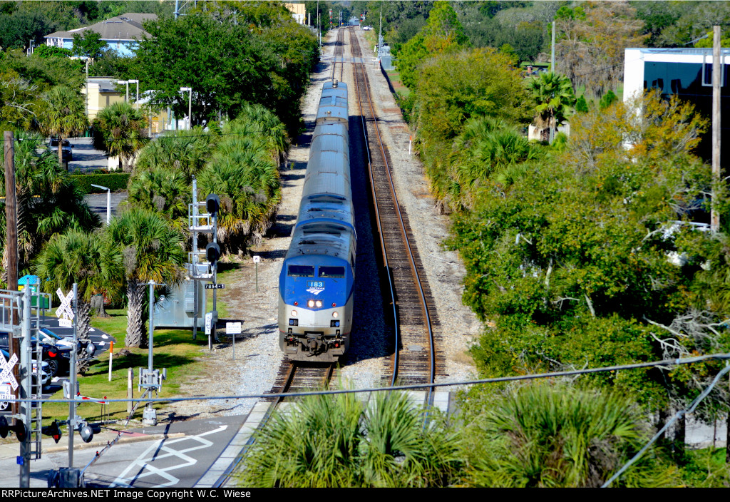 183 - Amtrak Silver Meteor